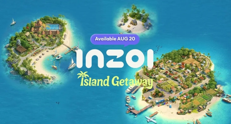 inZOI海岛假期钓鱼竿获取方法分享