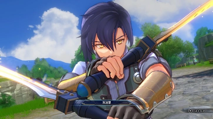 空之轨迹the1st简体中文版决定于2025年9月19日发售!