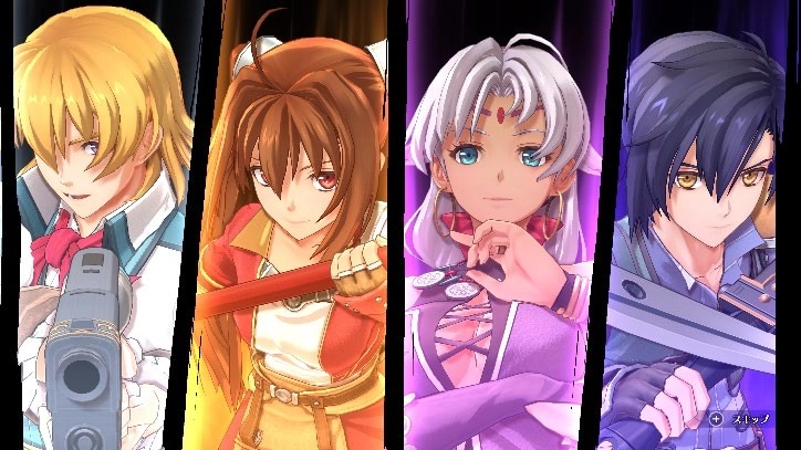 空之轨迹the1st简体中文版决定于2025年9月19日发售!