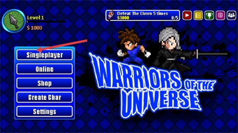 宇宙战士中文版