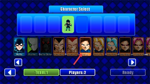 宇宙战士中文版