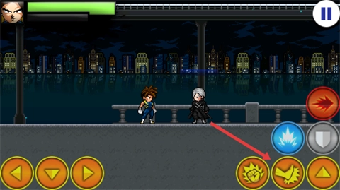 宇宙战士中文版