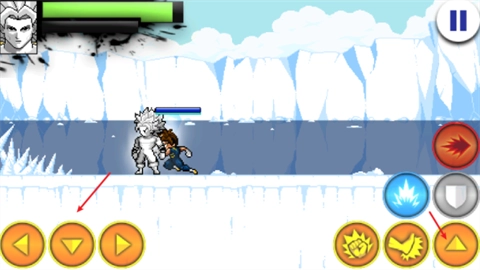 宇宙战士中文版