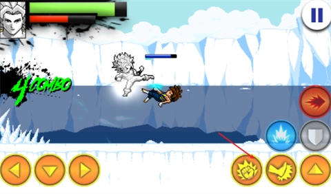 宇宙战士中文版