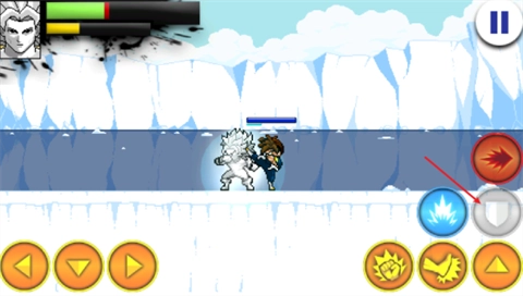 宇宙战士中文版