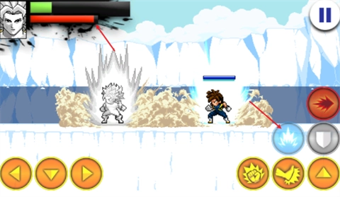 宇宙战士中文版