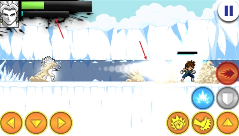 宇宙战士中文版