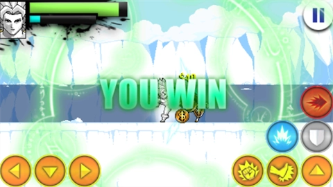 宇宙战士中文版