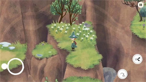 史力奇奇遇记姆明山谷之歌安卓版