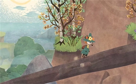 史力奇奇遇记姆明山谷之歌安卓版