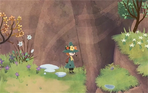 史力奇奇遇记姆明山谷之歌安卓版