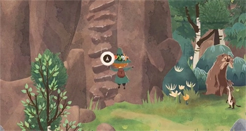 史力奇奇遇记姆明山谷之歌安卓版