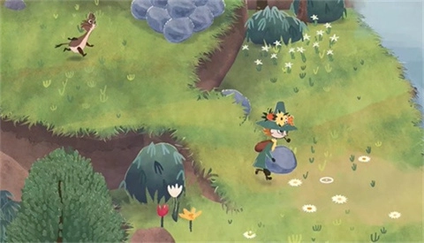 史力奇奇遇记姆明山谷之歌安卓版