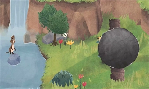 史力奇奇遇记姆明山谷之歌安卓版