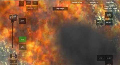 喷气式战斗机手游