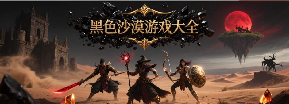 黑色沙漠手游版本大全