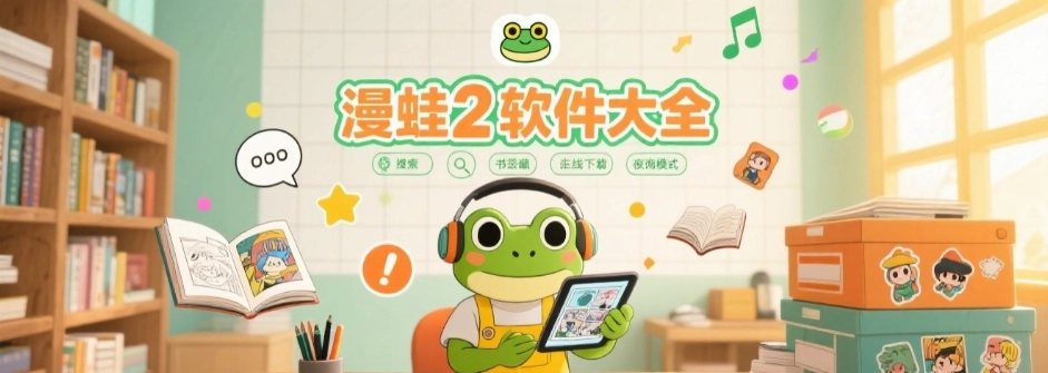 漫蛙2manwa2官方正版合集