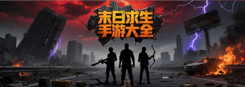 末日求生手游推荐