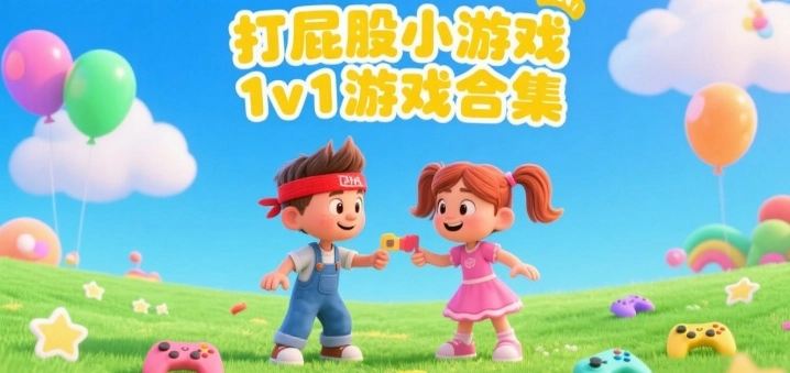 打屁股小游戏1v1游戏合集