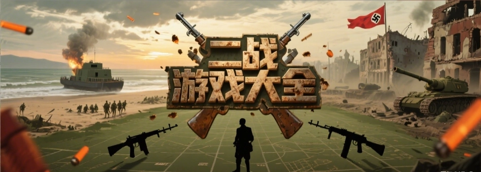 二战游戏手机游戏大全