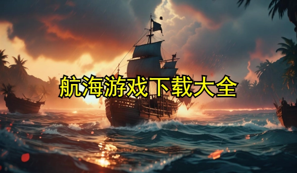 航海游戏 航海游戏