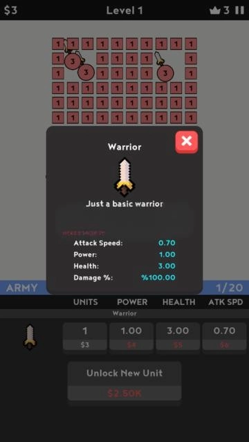 武器勇士汉化版