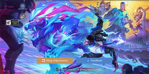 王者荣耀越南服正版