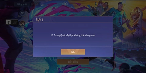 王者荣耀越南服正版