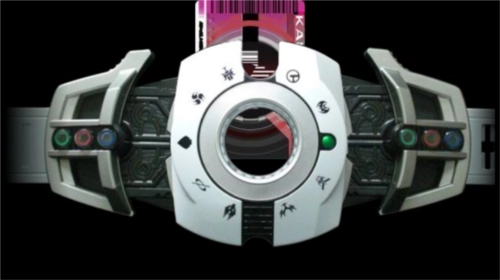 假面骑士黑色帝骑变身模拟器