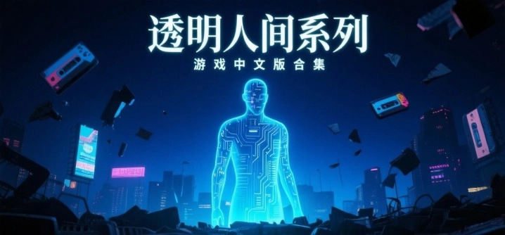 透明人间系列游戏中文版合集