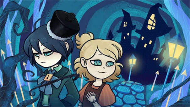 城堡里的杰克(幽灵工作室)汉化版免费下载