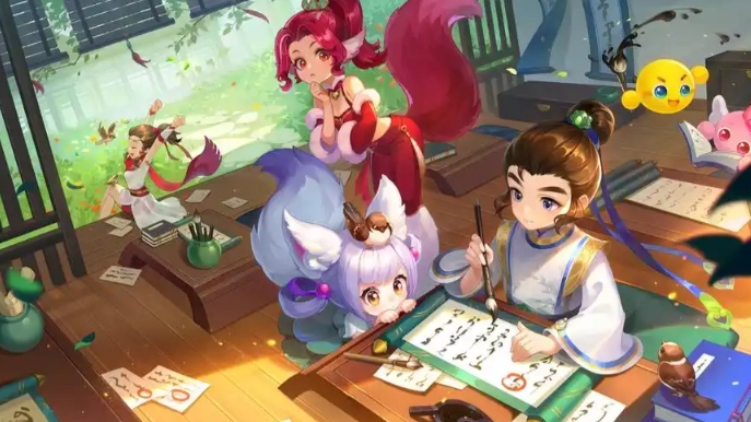 梦幻西游教师节谁是学霸题库2025年 梦幻西游教师节活动玩法