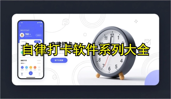 自律打卡软件