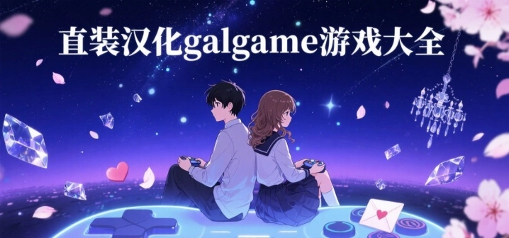 直装汉化galgame游戏大全
