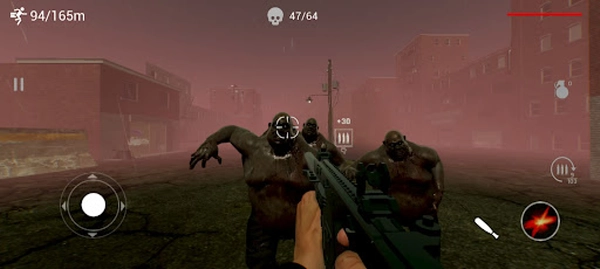 僵尸生存猎手Zomblast官方下载