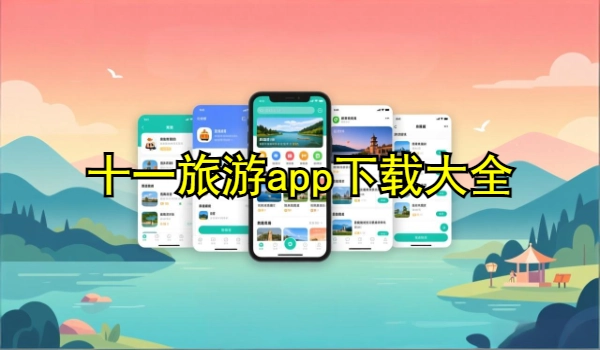 十一旅游app