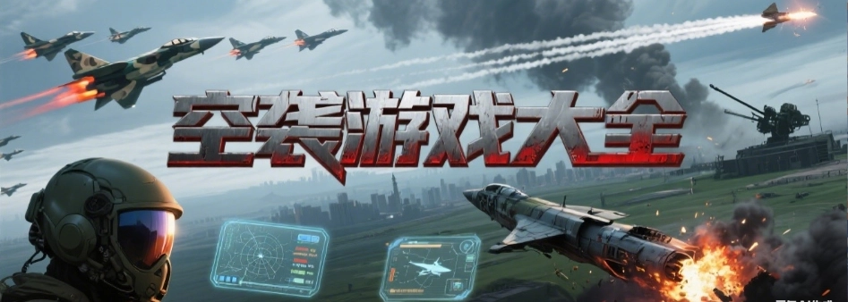空袭游戏安卓版合集
