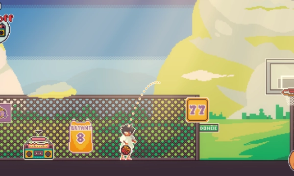 篮球达人游戏正版下载