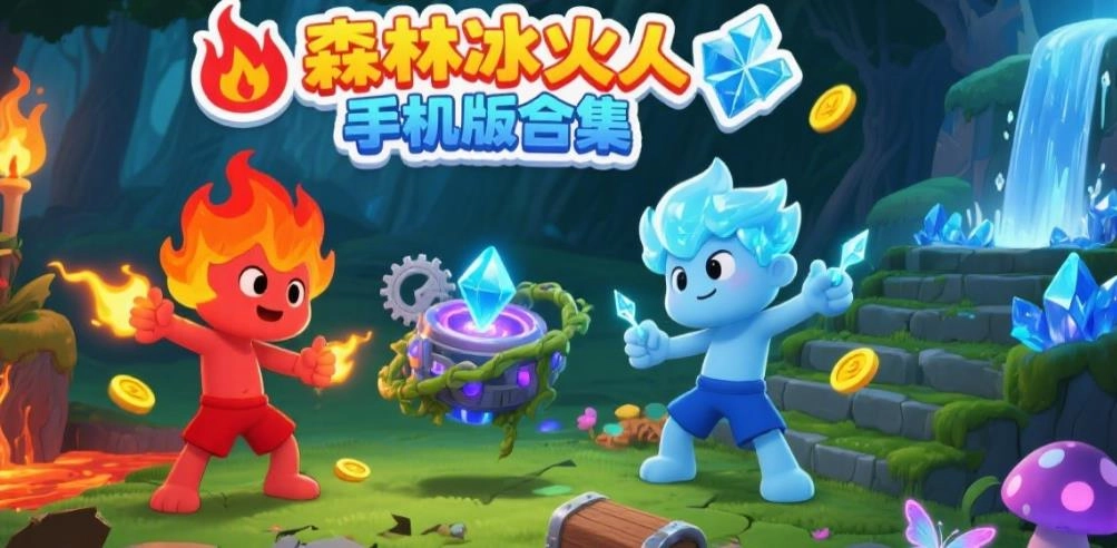 森林冰火人手机版合集
