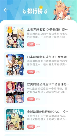CLICLI漫画盒子纯净版2