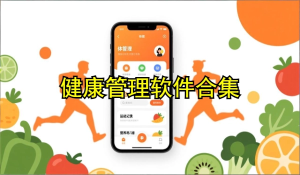 健康管理软件
