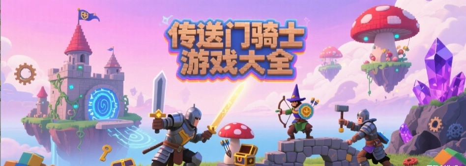 传送门骑士手游免费版大全