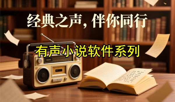 有声小说软件
