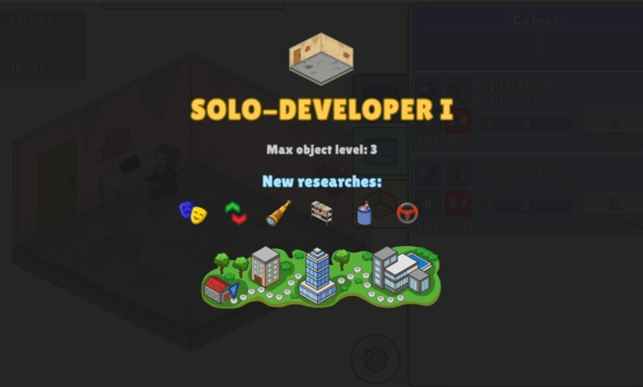 游戏开发模拟器游戏汉化版下载