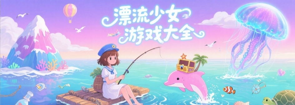 漂流少女游戏版本大全