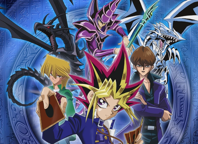 游戏王之混沌力量