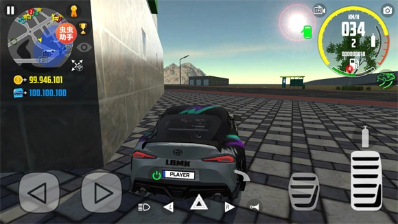 汽车模拟器2内置涂装版最新免费下载