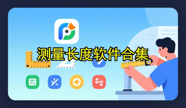 测量长度软件