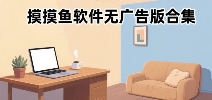 摸摸鱼软件无广告版合集