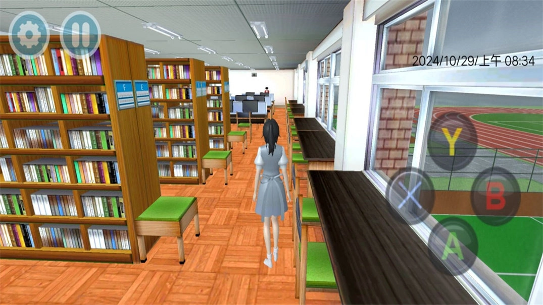 樱花二次元高校模拟版本大全